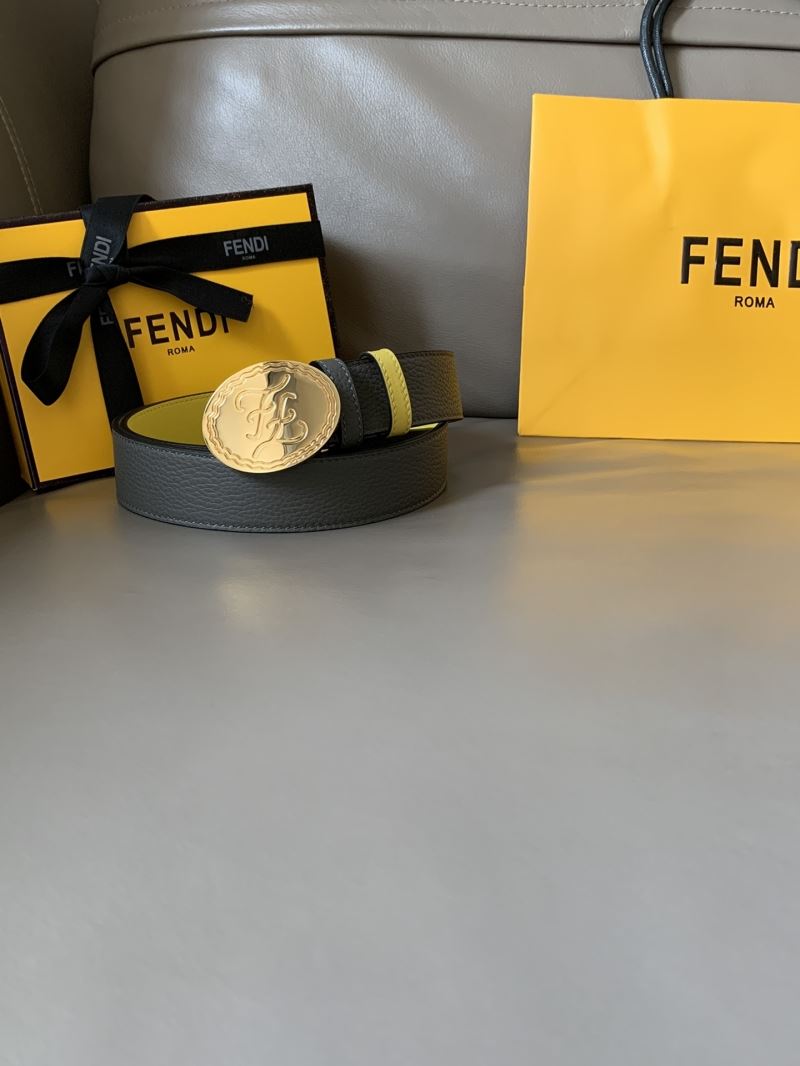 Fendi Belts